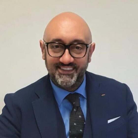 Massimo Anastasi componente il Consiglio d'Amministrazione di Confidi Imprese per l'Italia